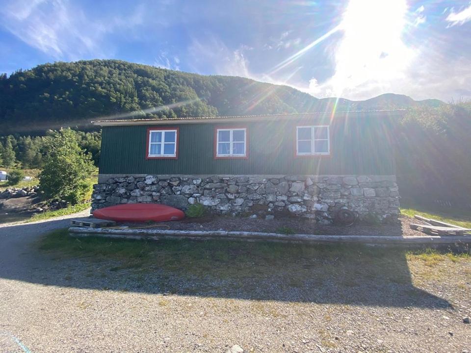 Botnen Camping エクステリア 写真