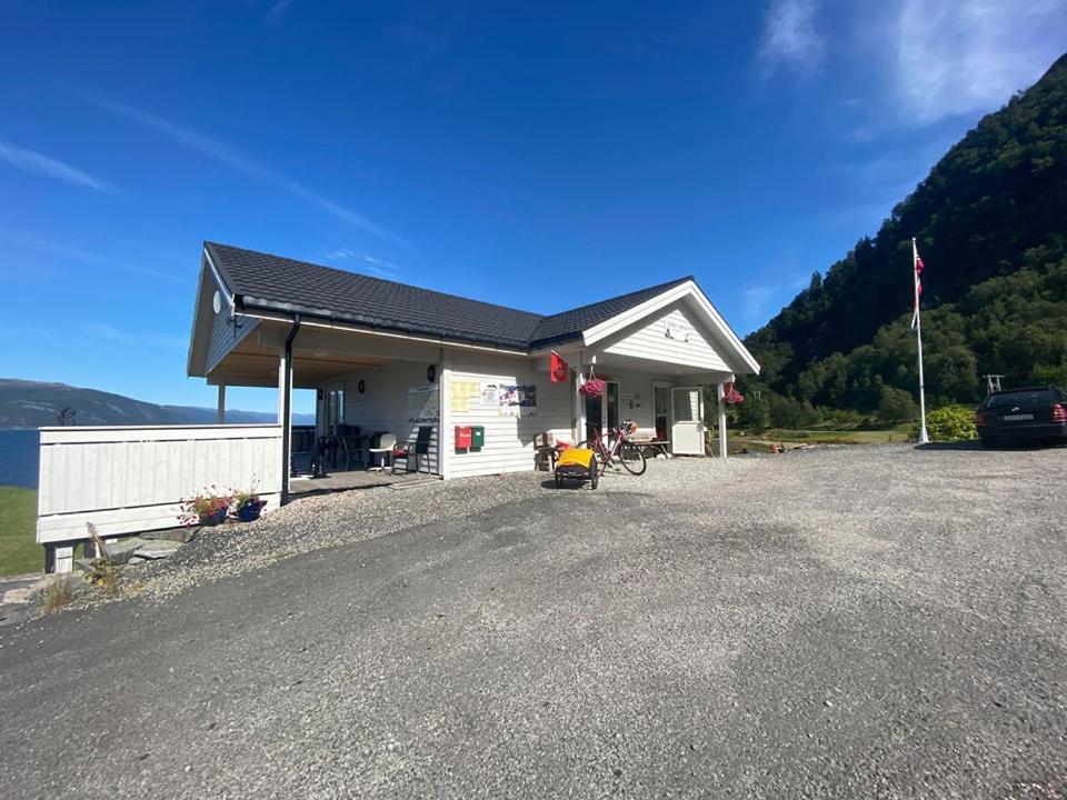 Botnen Camping エクステリア 写真