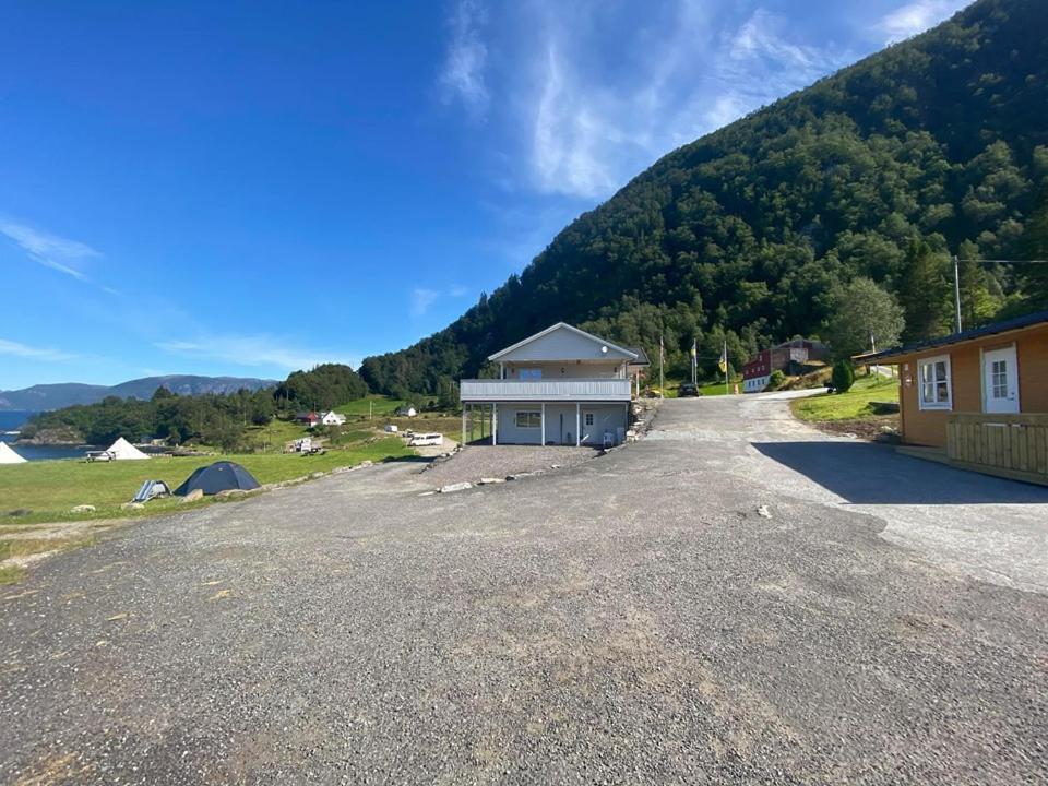 Botnen Camping エクステリア 写真