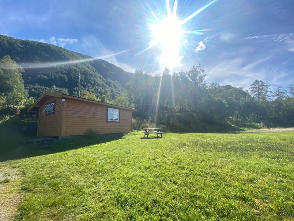 Botnen Camping エクステリア 写真