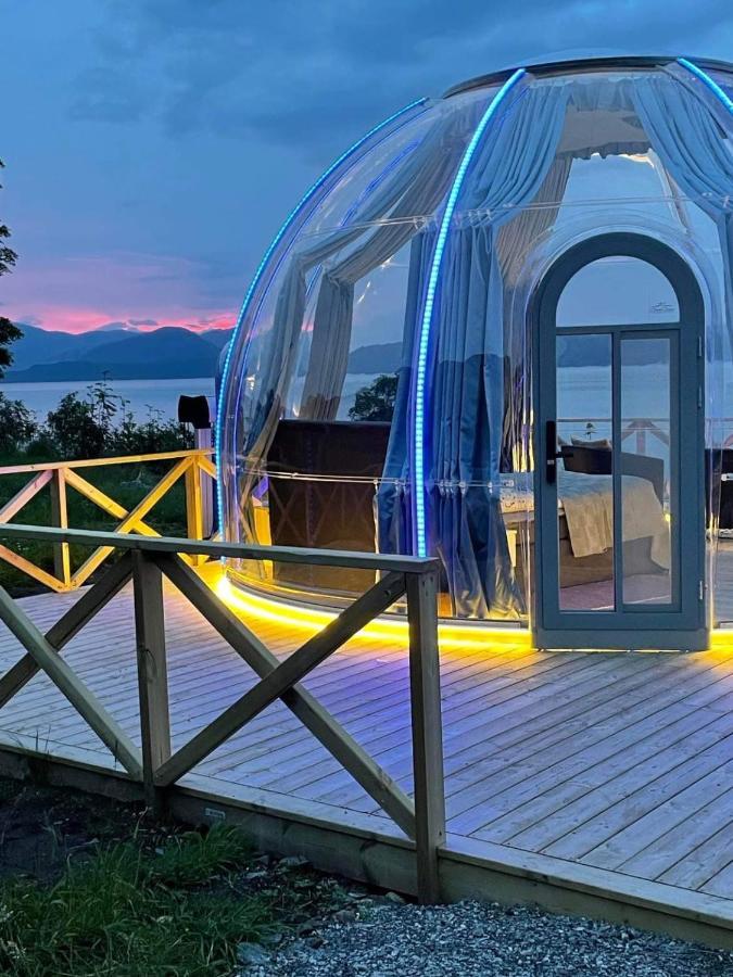 Botnen Camping エクステリア 写真