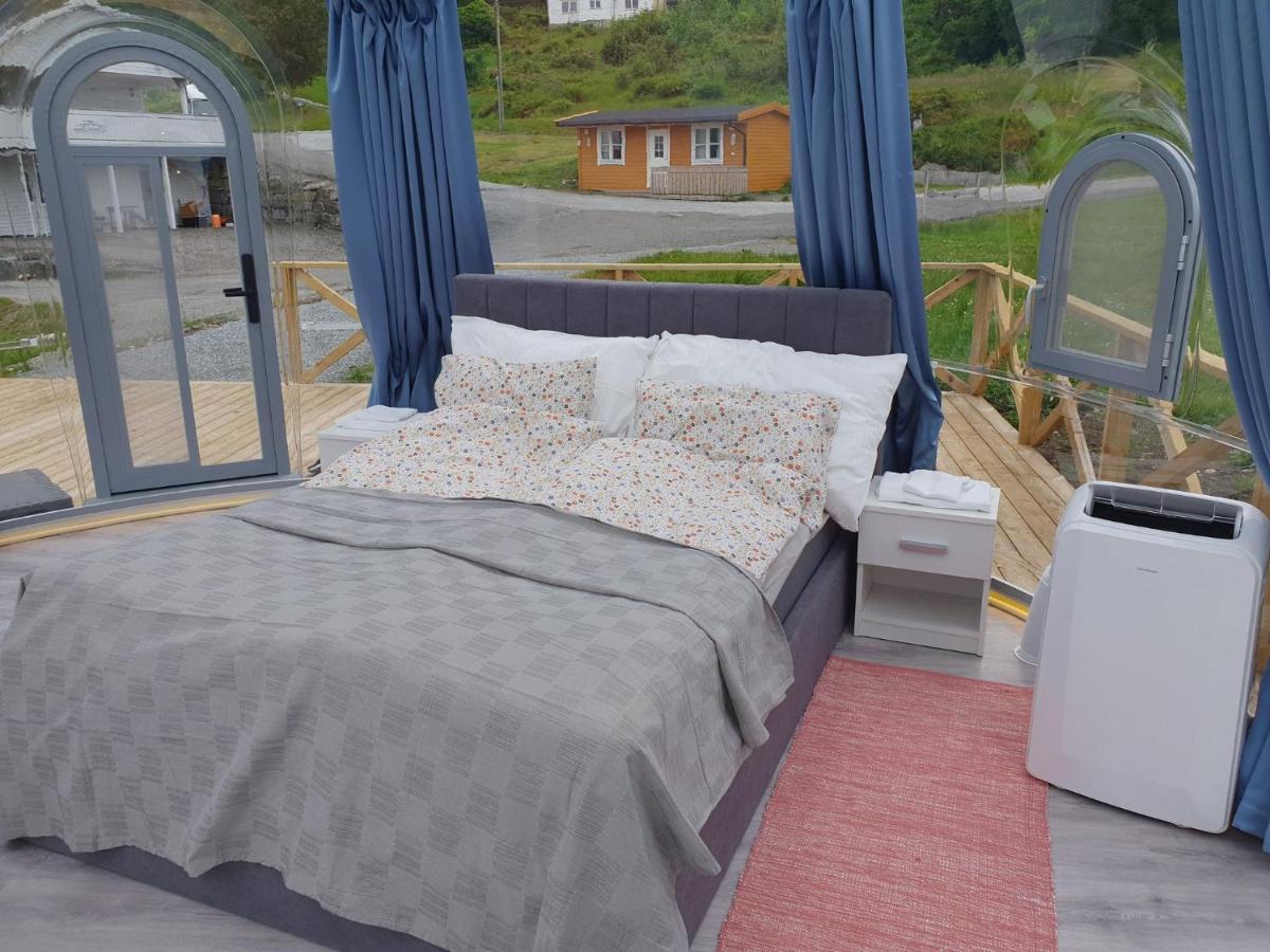 Botnen Camping エクステリア 写真