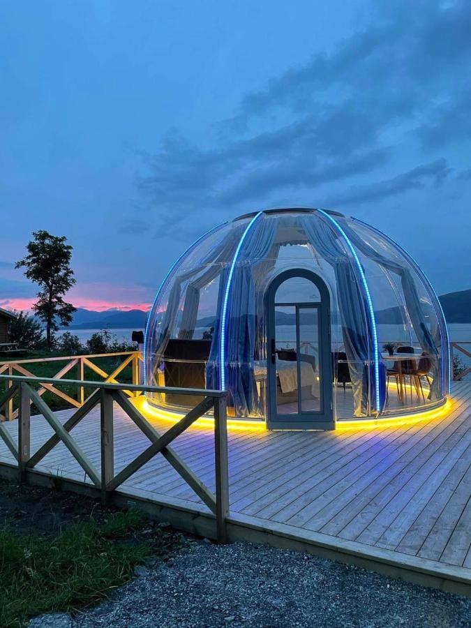 Botnen Camping エクステリア 写真