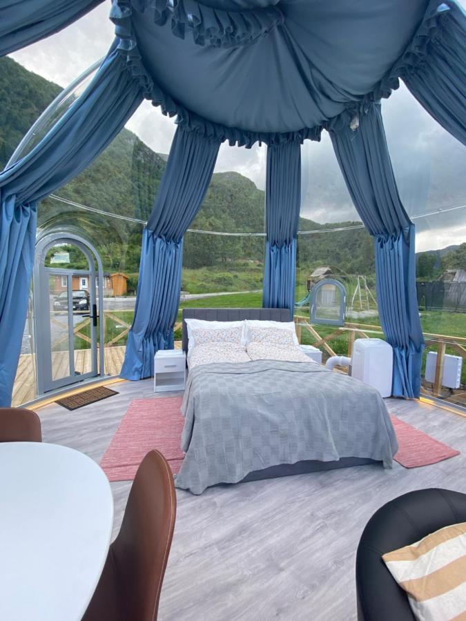 Botnen Camping エクステリア 写真