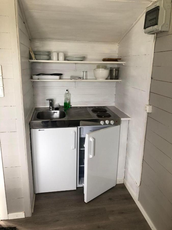 Botnen Camping エクステリア 写真