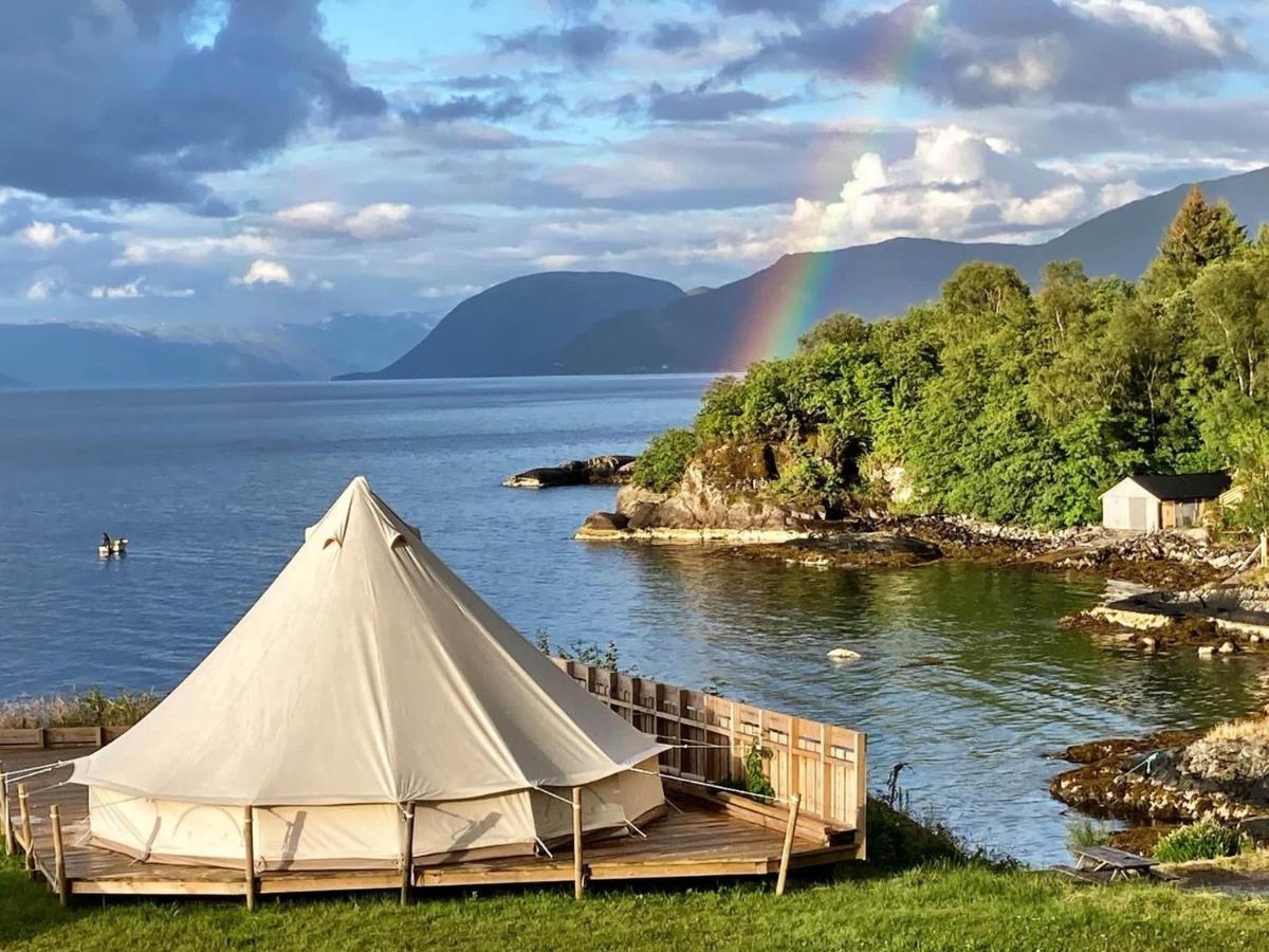 Botnen Camping エクステリア 写真