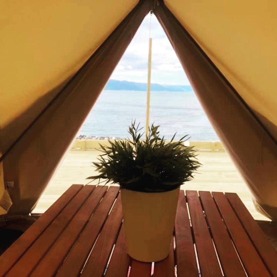 Botnen Camping エクステリア 写真
