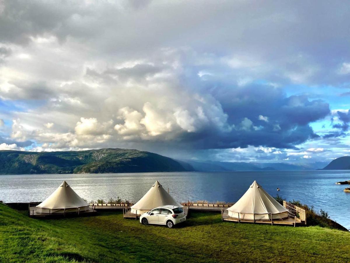 Botnen Camping エクステリア 写真
