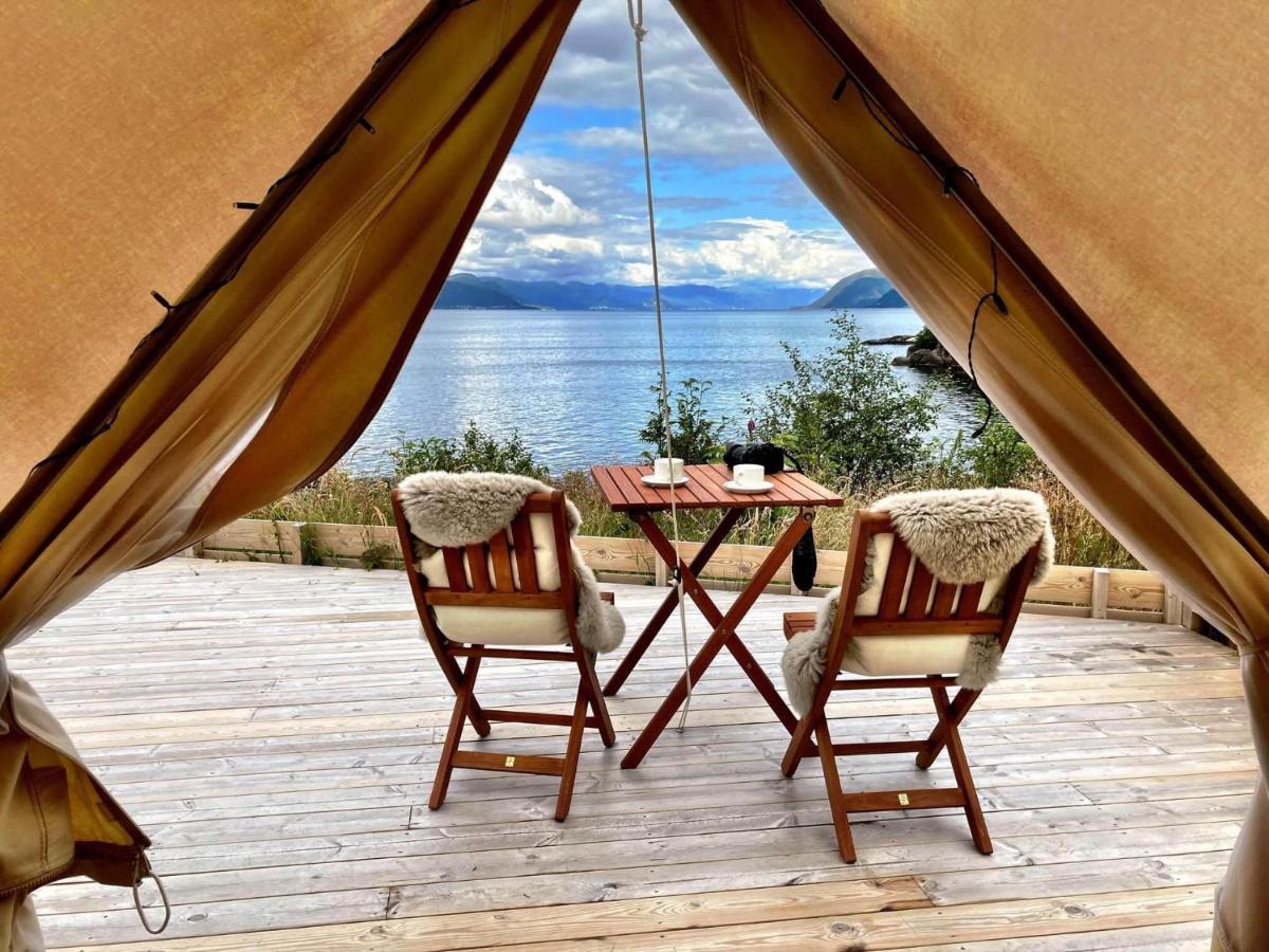 Botnen Camping エクステリア 写真